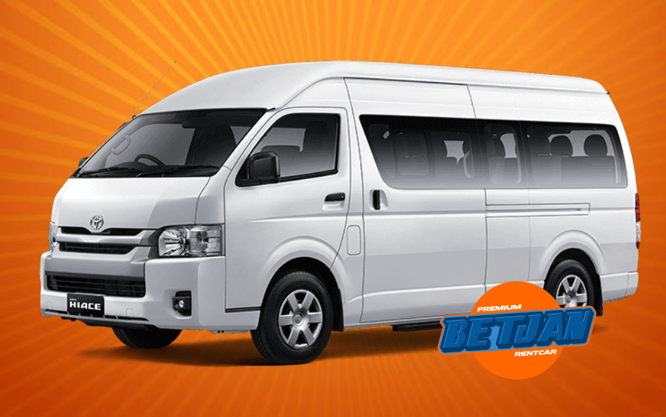 HIACE COMMUTER