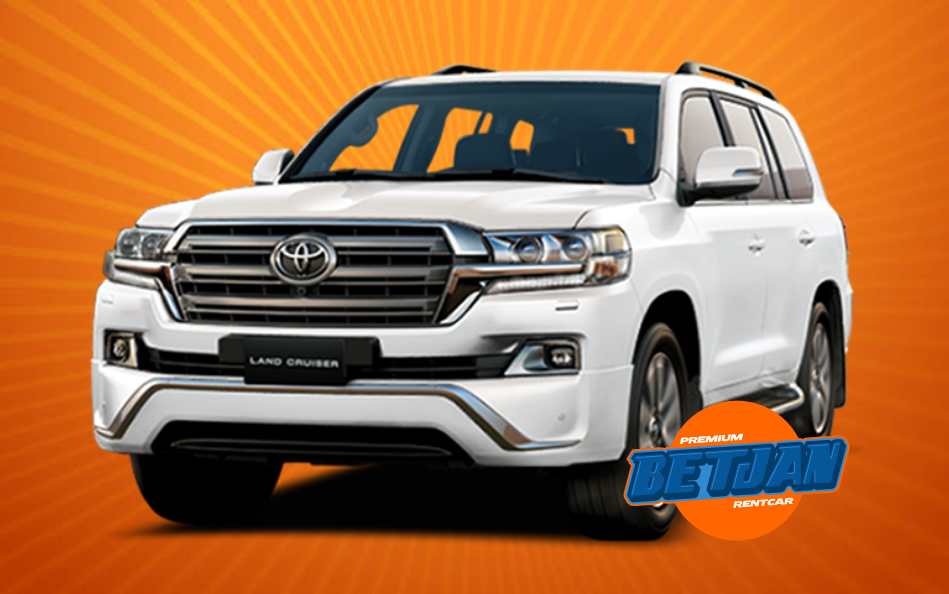 LAND CRUISER