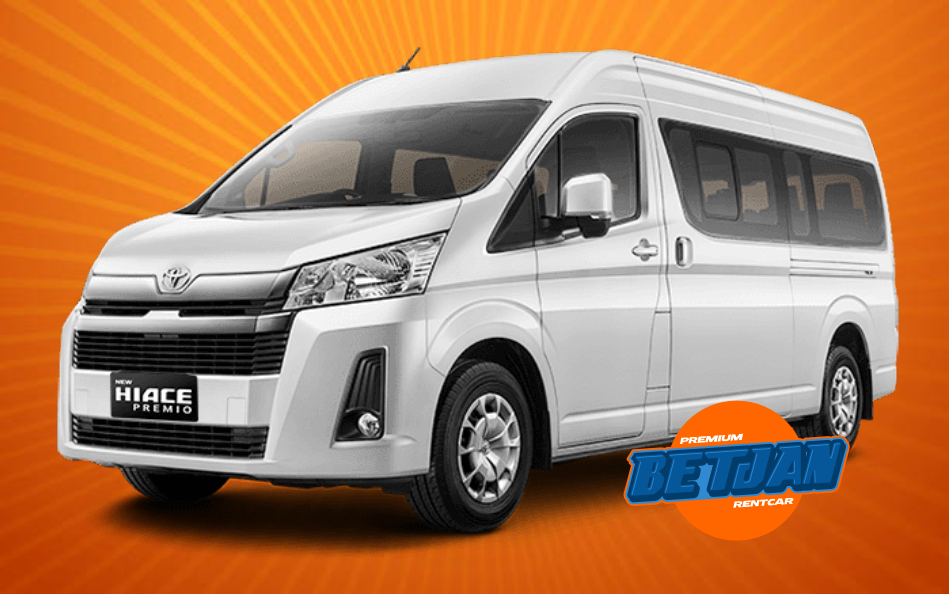 HIACE PREMIO