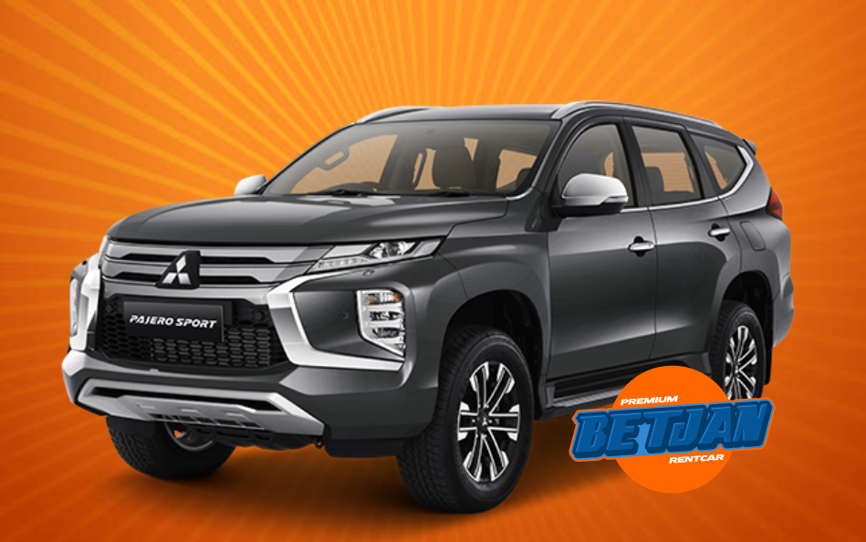 PAJERO SPORT